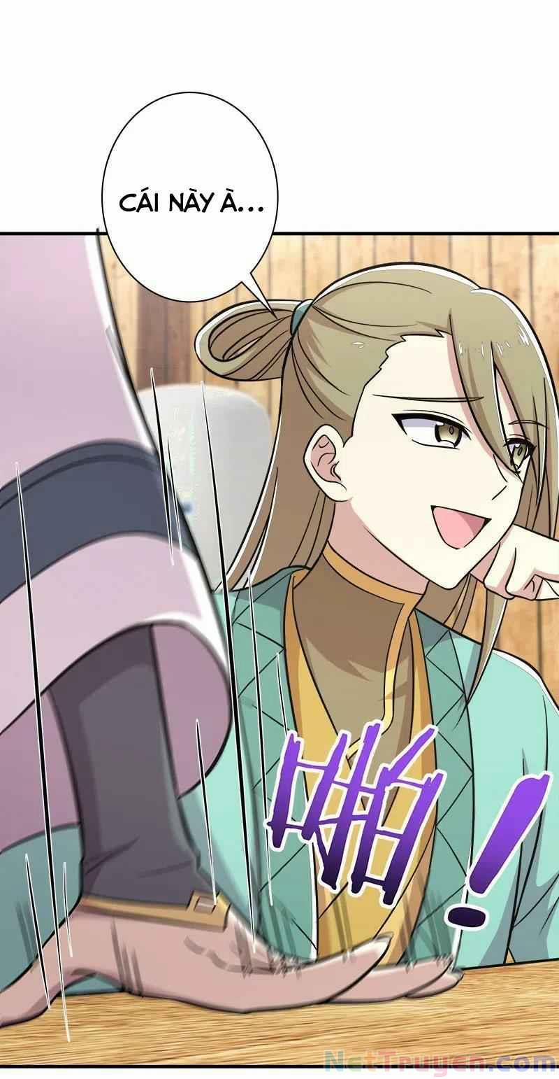 Sinh Hoạt Của Võ Đế Sau Khi Ẩn Cư 16 trang 41