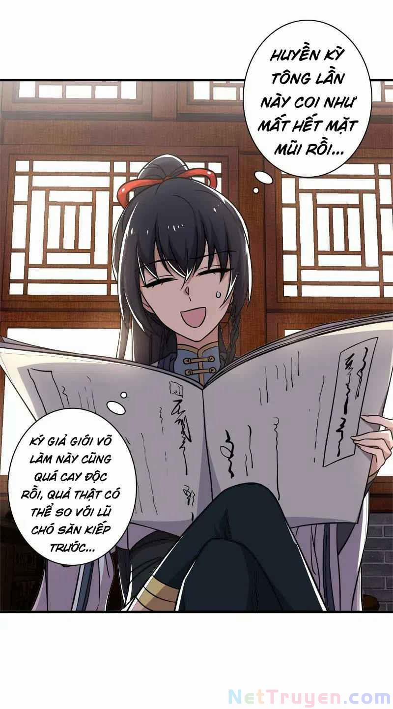 Sinh Hoạt Của Võ Đế Sau Khi Ẩn Cư 16 trang 7