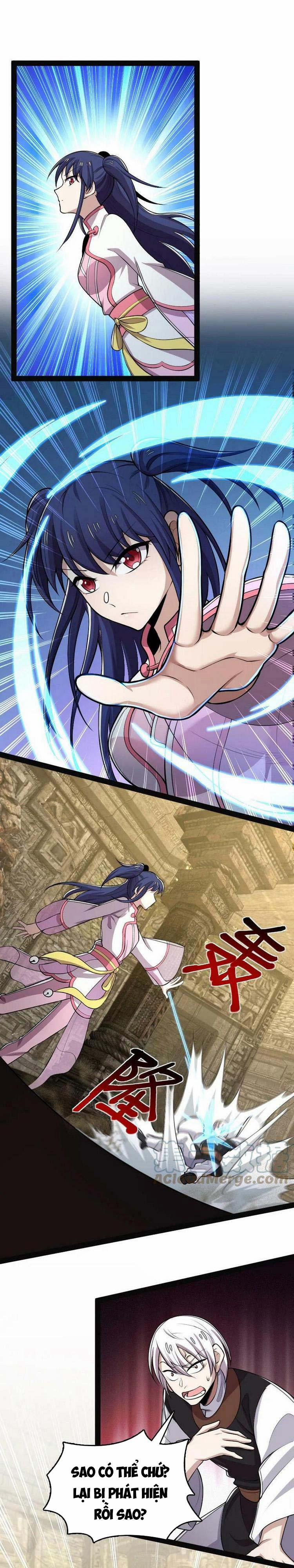 Sinh Hoạt Của Võ Đế Sau Khi Ẩn Cư 160 trang 0