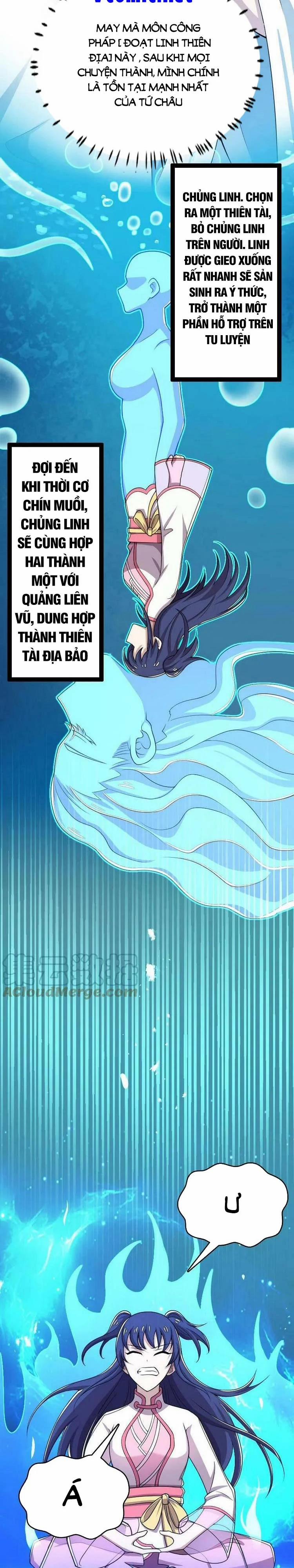 Sinh Hoạt Của Võ Đế Sau Khi Ẩn Cư 160 trang 10