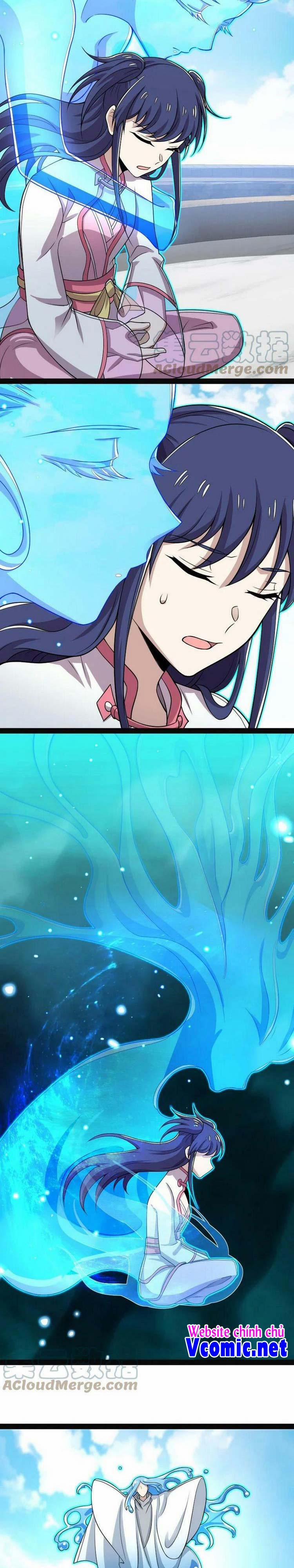 Sinh Hoạt Của Võ Đế Sau Khi Ẩn Cư 160 trang 12