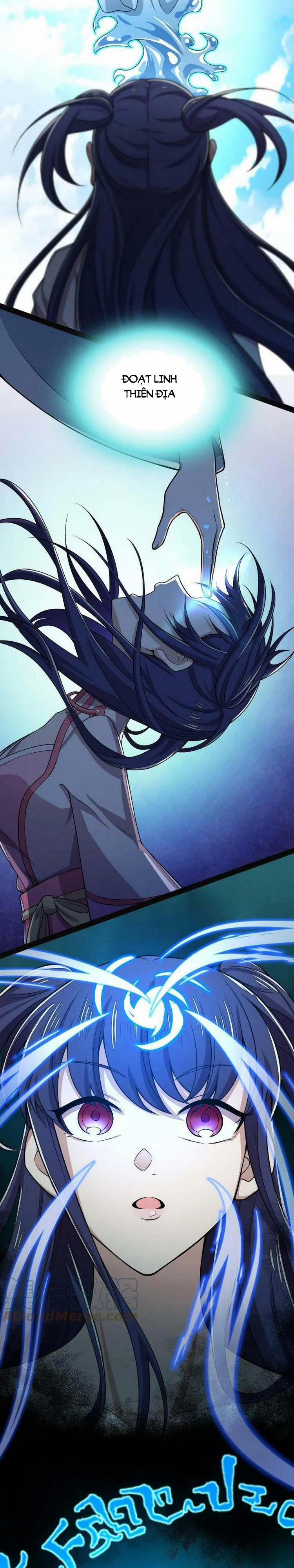 Sinh Hoạt Của Võ Đế Sau Khi Ẩn Cư 160 trang 13