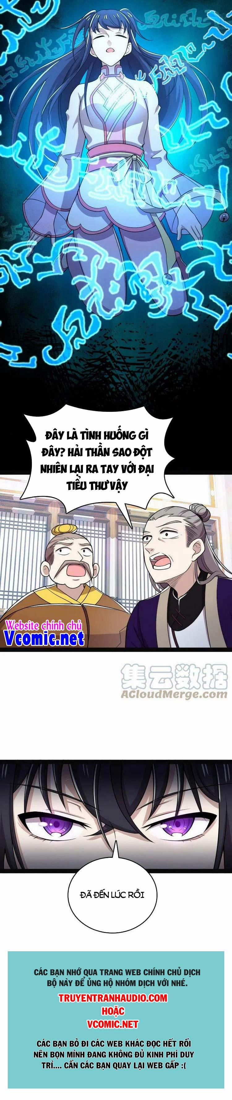 Sinh Hoạt Của Võ Đế Sau Khi Ẩn Cư 160 trang 14