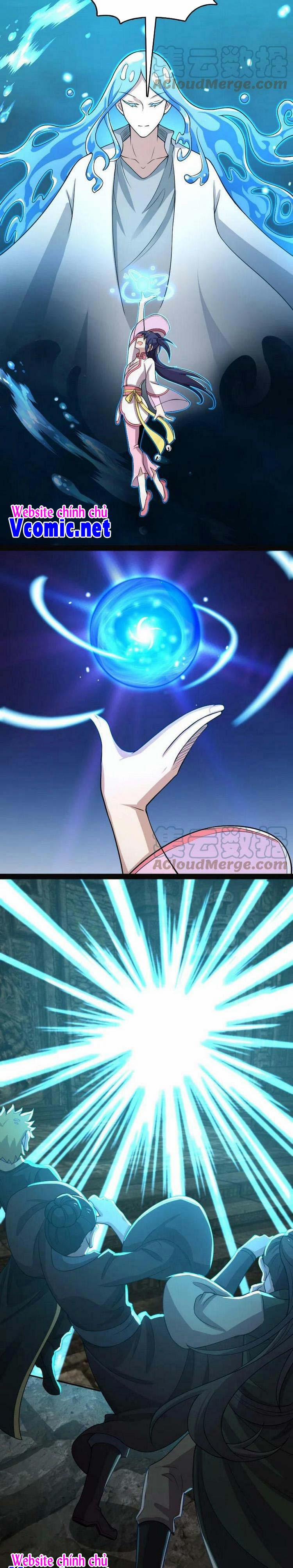 Sinh Hoạt Của Võ Đế Sau Khi Ẩn Cư 160 trang 2