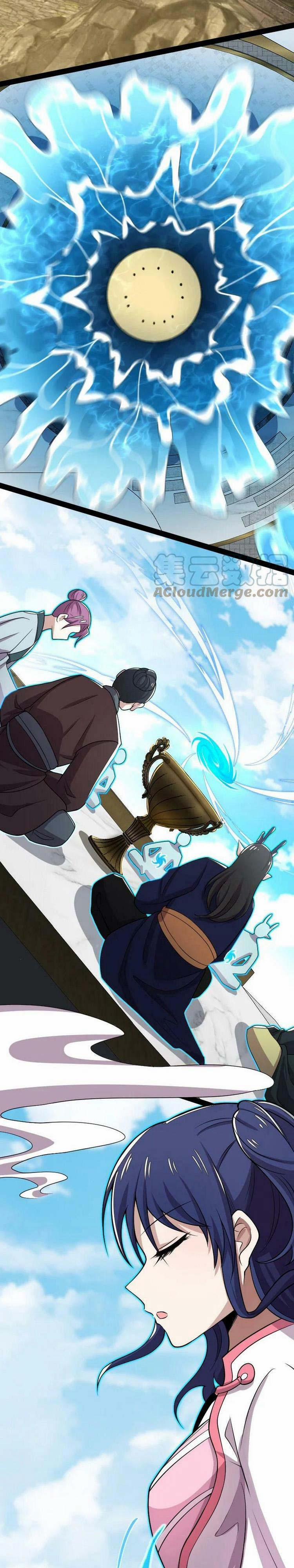 Sinh Hoạt Của Võ Đế Sau Khi Ẩn Cư 160 trang 7