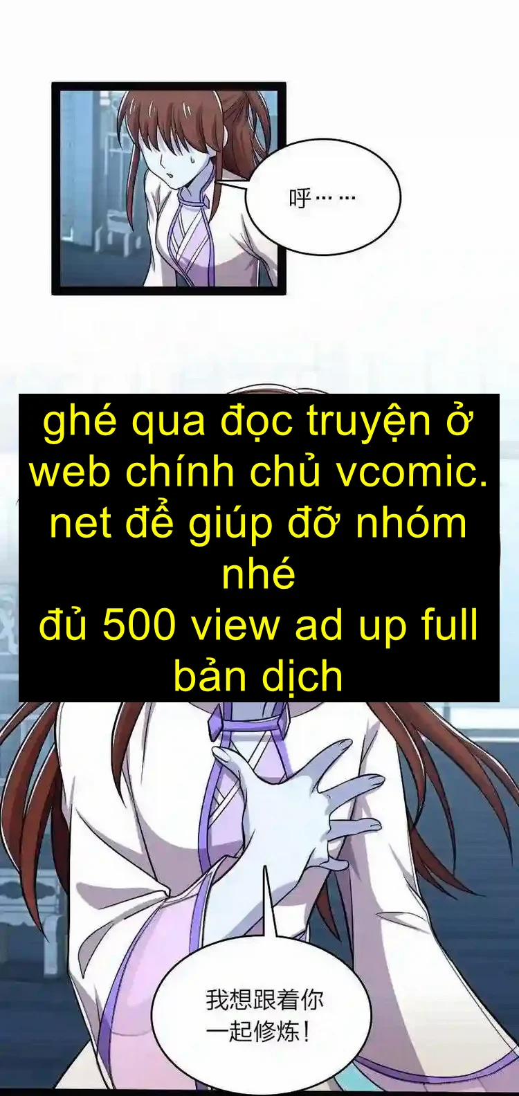 Sinh Hoạt Của Võ Đế Sau Khi Ẩn Cư 162 trang 10