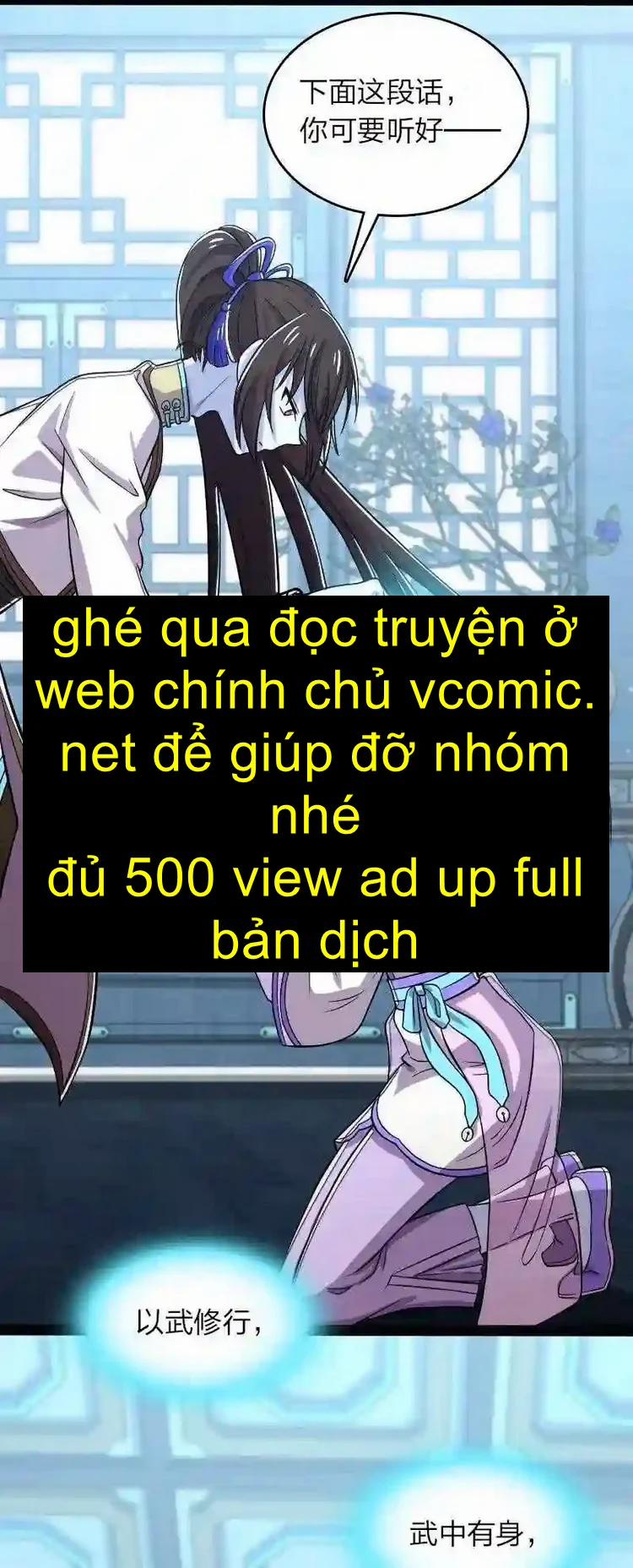 Sinh Hoạt Của Võ Đế Sau Khi Ẩn Cư 162 trang 21