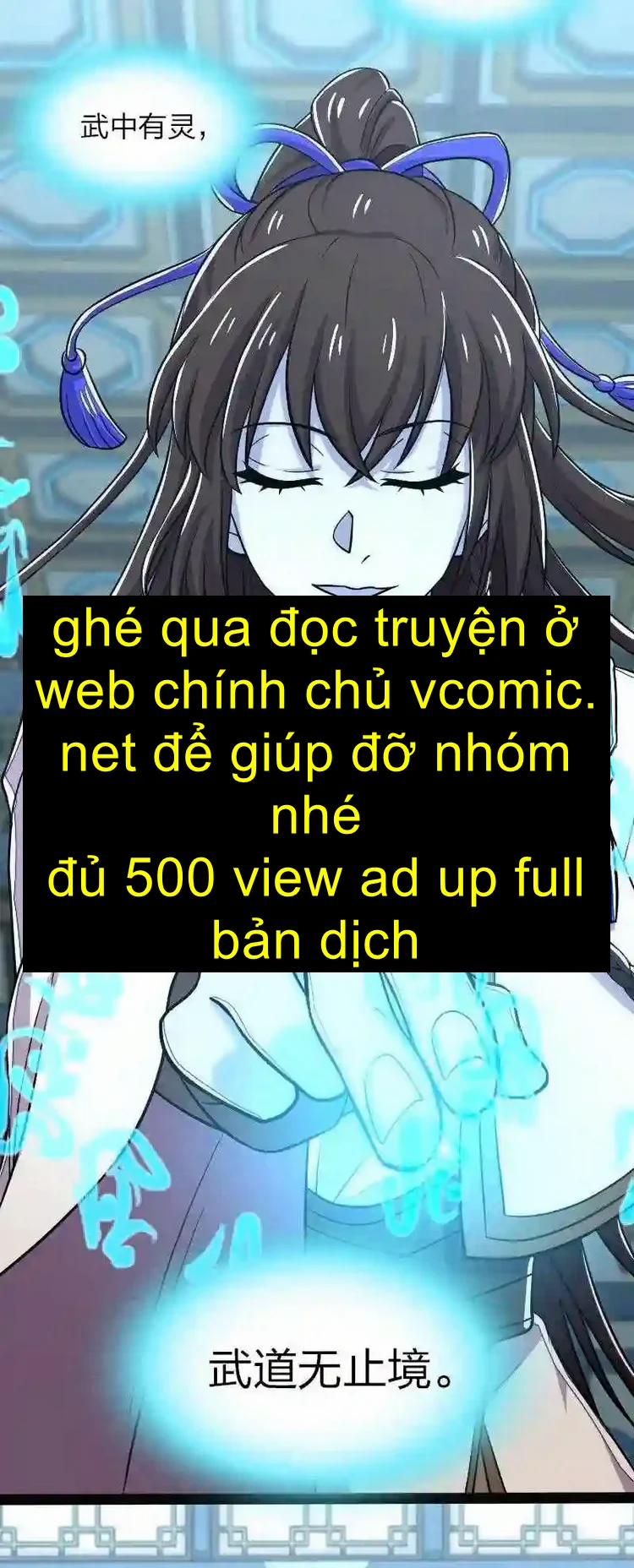 Sinh Hoạt Của Võ Đế Sau Khi Ẩn Cư 162 trang 22