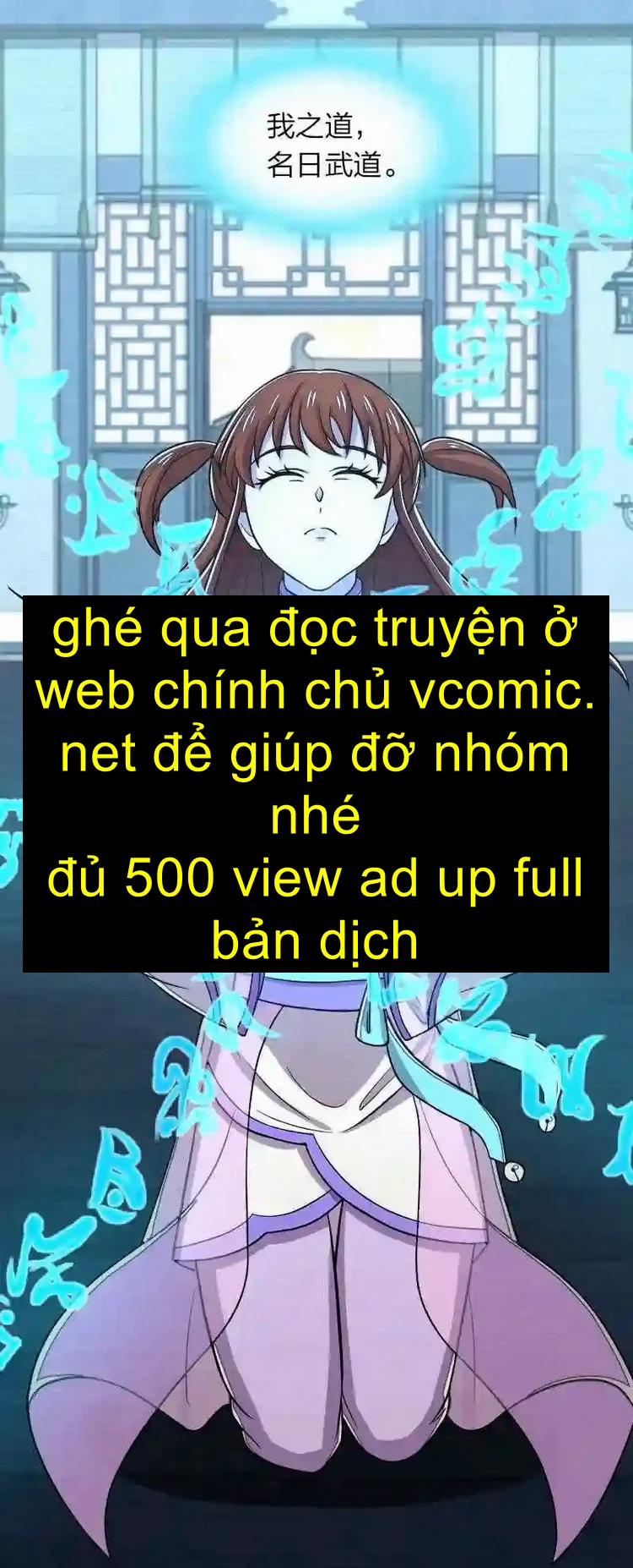 Sinh Hoạt Của Võ Đế Sau Khi Ẩn Cư 162 trang 23