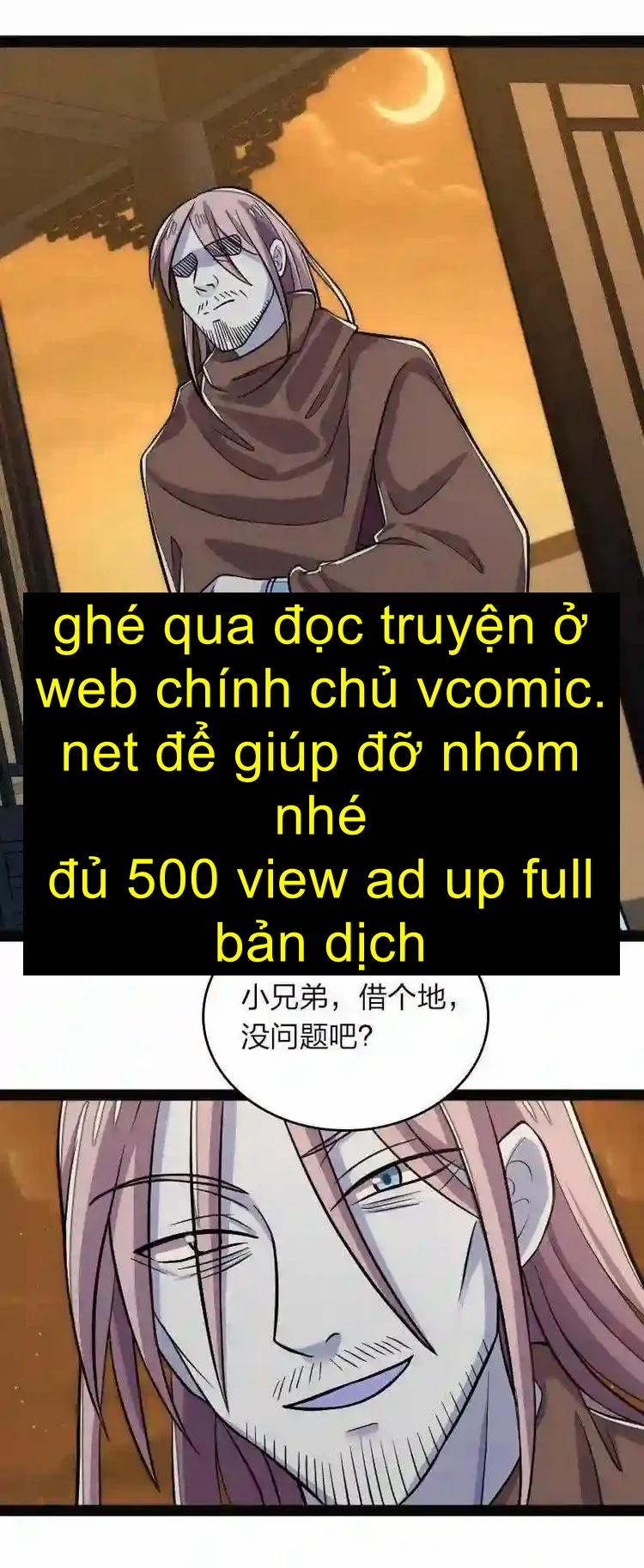 Sinh Hoạt Của Võ Đế Sau Khi Ẩn Cư 162 trang 38