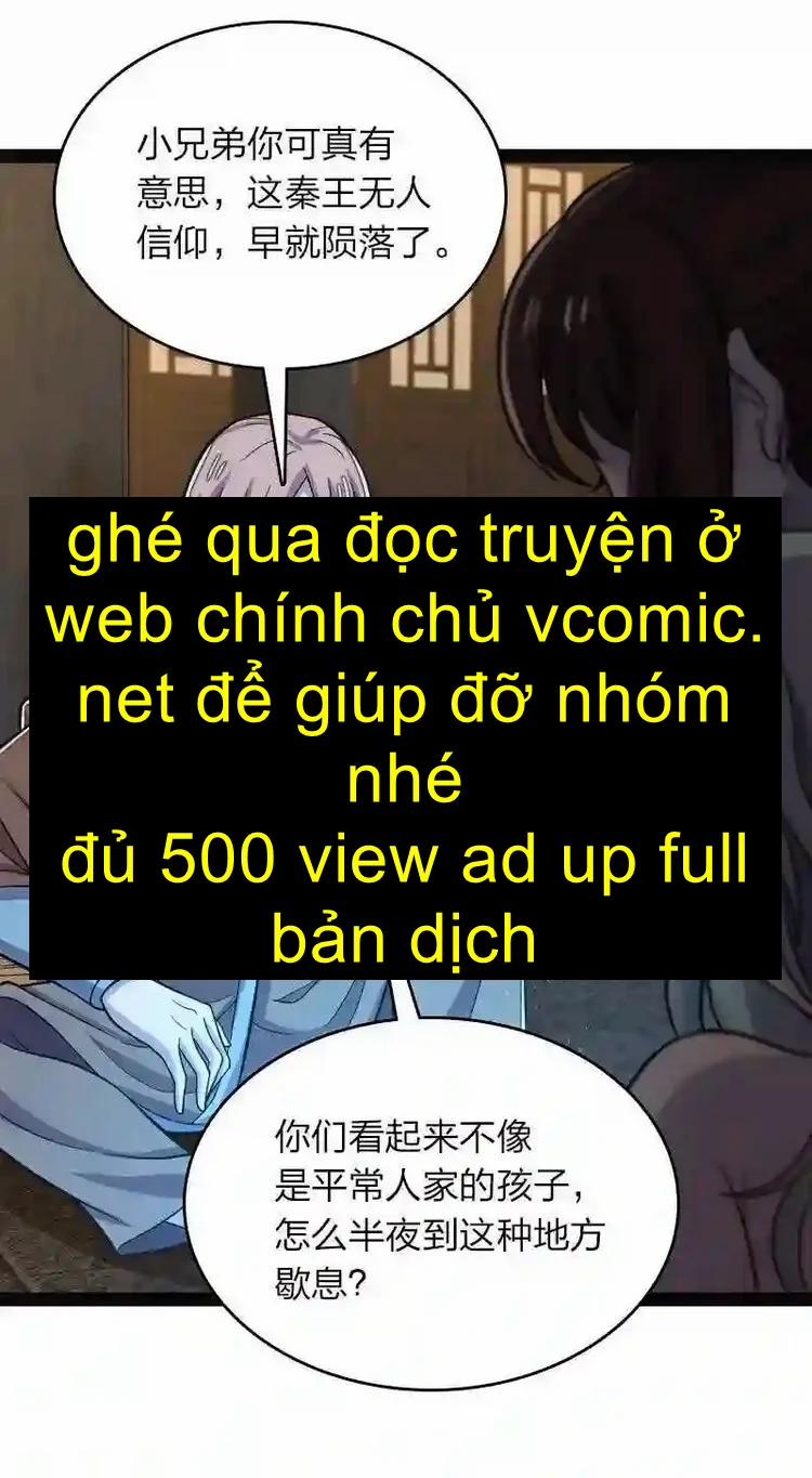 Sinh Hoạt Của Võ Đế Sau Khi Ẩn Cư 162 trang 40