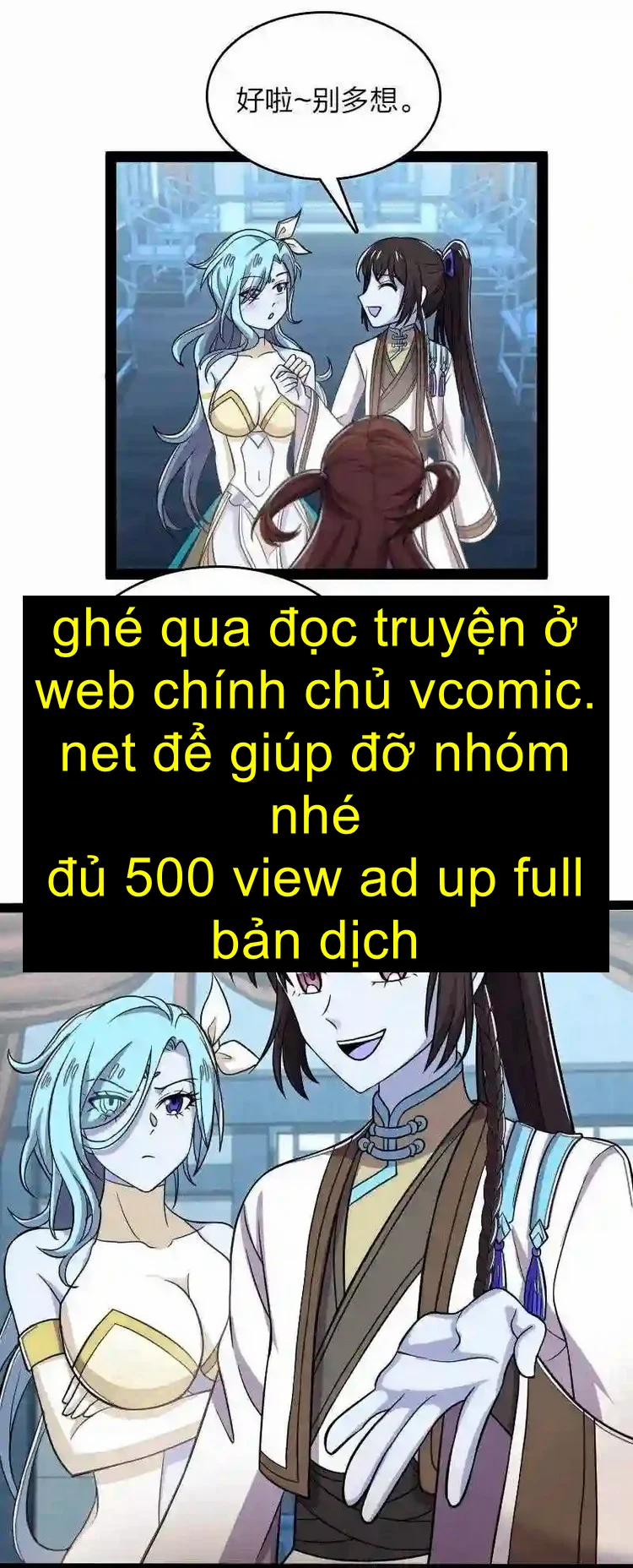 Sinh Hoạt Của Võ Đế Sau Khi Ẩn Cư 162 trang 8