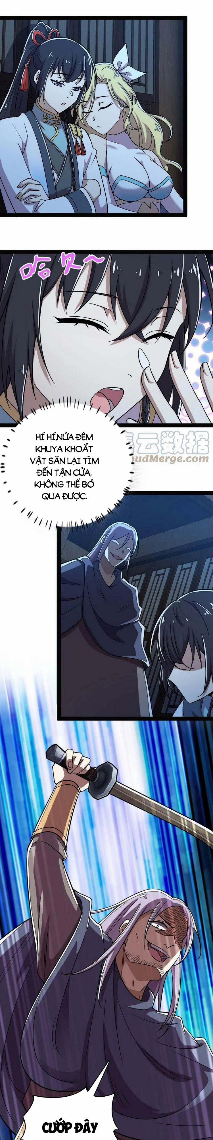 Sinh Hoạt Của Võ Đế Sau Khi Ẩn Cư 163 trang 0