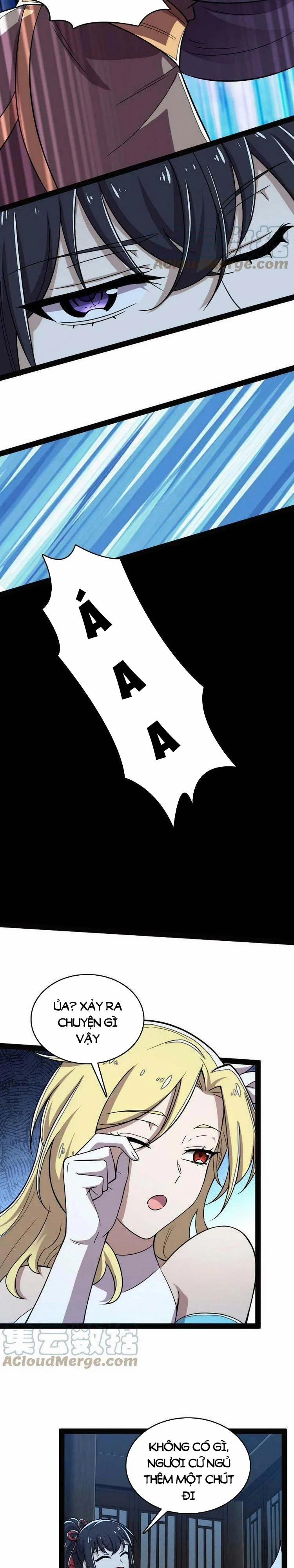 Sinh Hoạt Của Võ Đế Sau Khi Ẩn Cư 163 trang 1