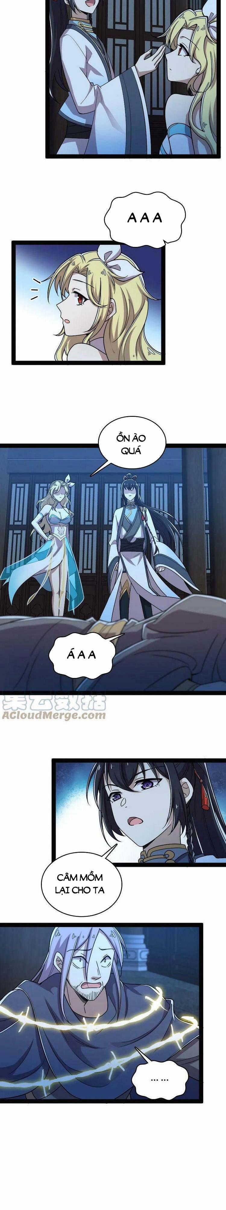 Sinh Hoạt Của Võ Đế Sau Khi Ẩn Cư 163 trang 2