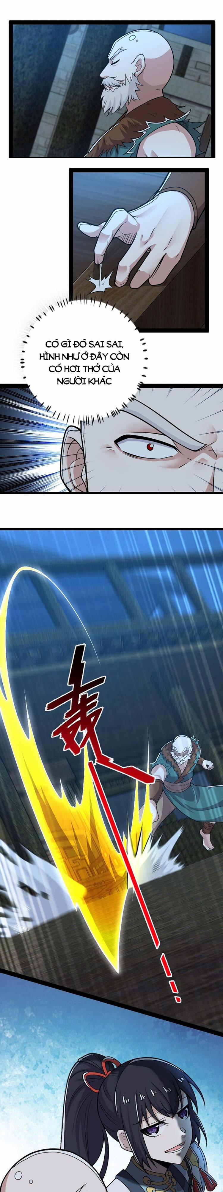 Sinh Hoạt Của Võ Đế Sau Khi Ẩn Cư 164 trang 0