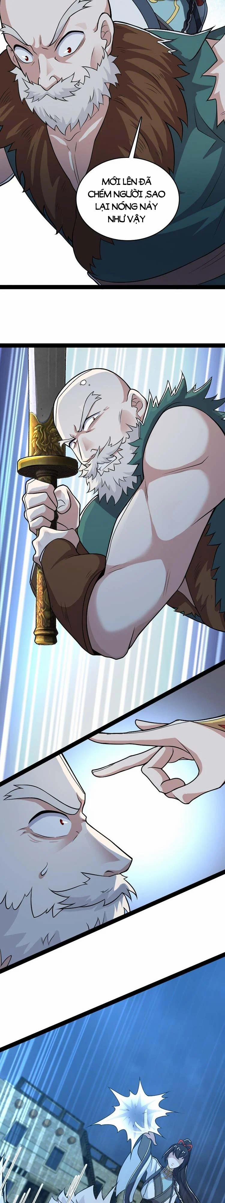 Sinh Hoạt Của Võ Đế Sau Khi Ẩn Cư 164 trang 1