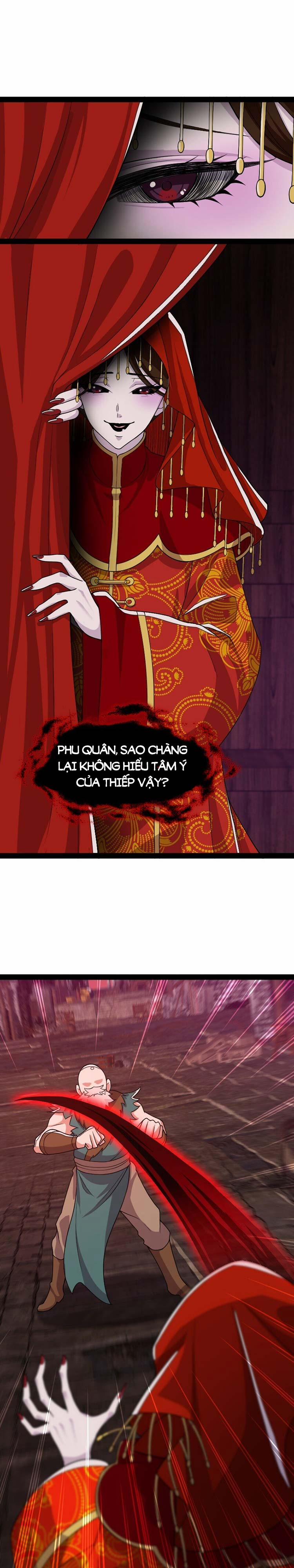 Sinh Hoạt Của Võ Đế Sau Khi Ẩn Cư 164 trang 12