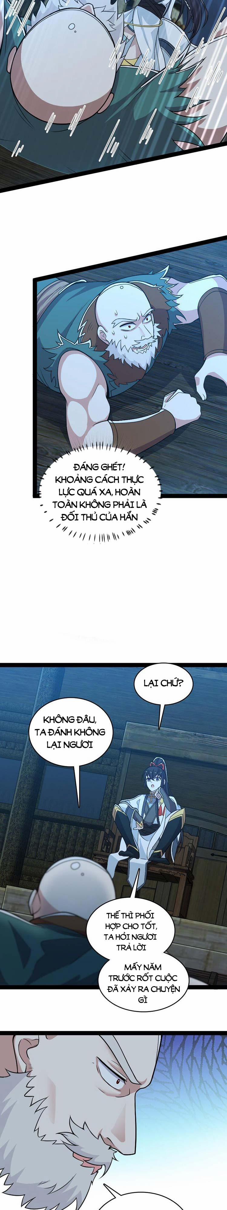 Sinh Hoạt Của Võ Đế Sau Khi Ẩn Cư 164 trang 2