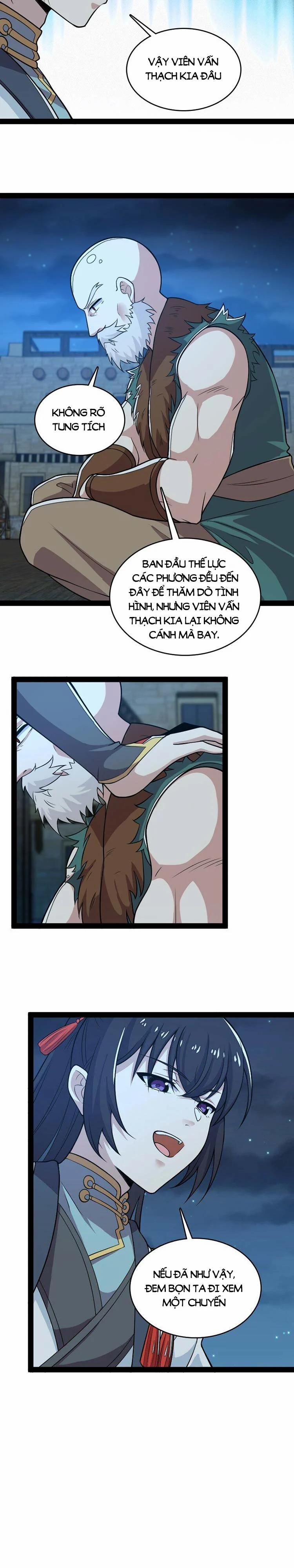 Sinh Hoạt Của Võ Đế Sau Khi Ẩn Cư 164 trang 4
