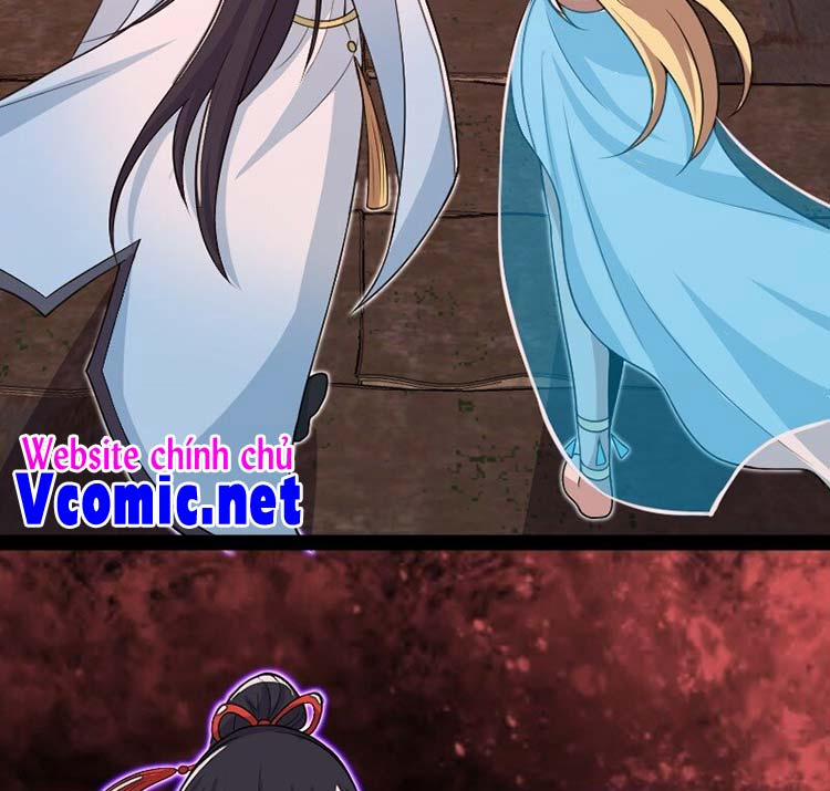 Sinh Hoạt Của Võ Đế Sau Khi Ẩn Cư 164 trang 8