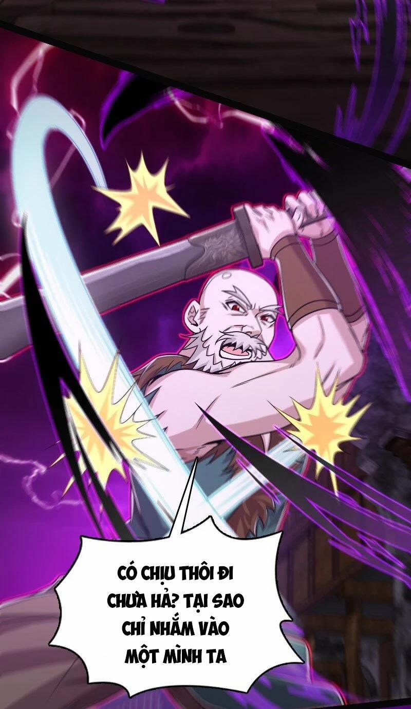 Sinh Hoạt Của Võ Đế Sau Khi Ẩn Cư 165 trang 1