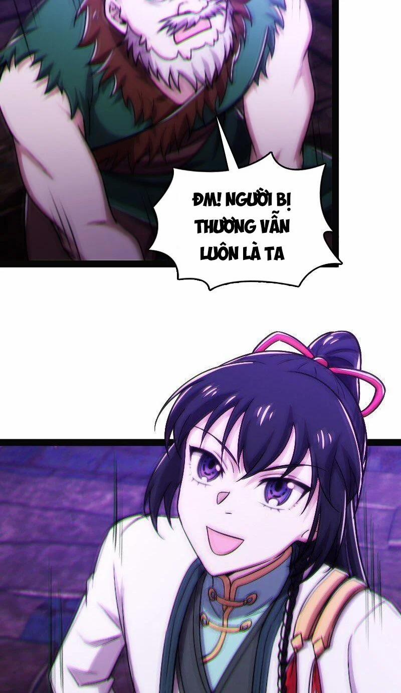 Sinh Hoạt Của Võ Đế Sau Khi Ẩn Cư 165 trang 11