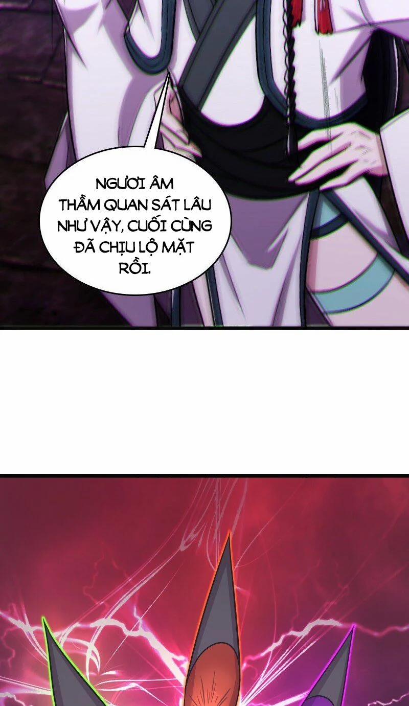 Sinh Hoạt Của Võ Đế Sau Khi Ẩn Cư 165 trang 12