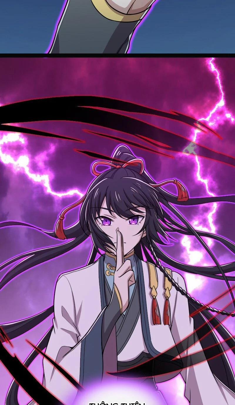 Sinh Hoạt Của Võ Đế Sau Khi Ẩn Cư 165 trang 18