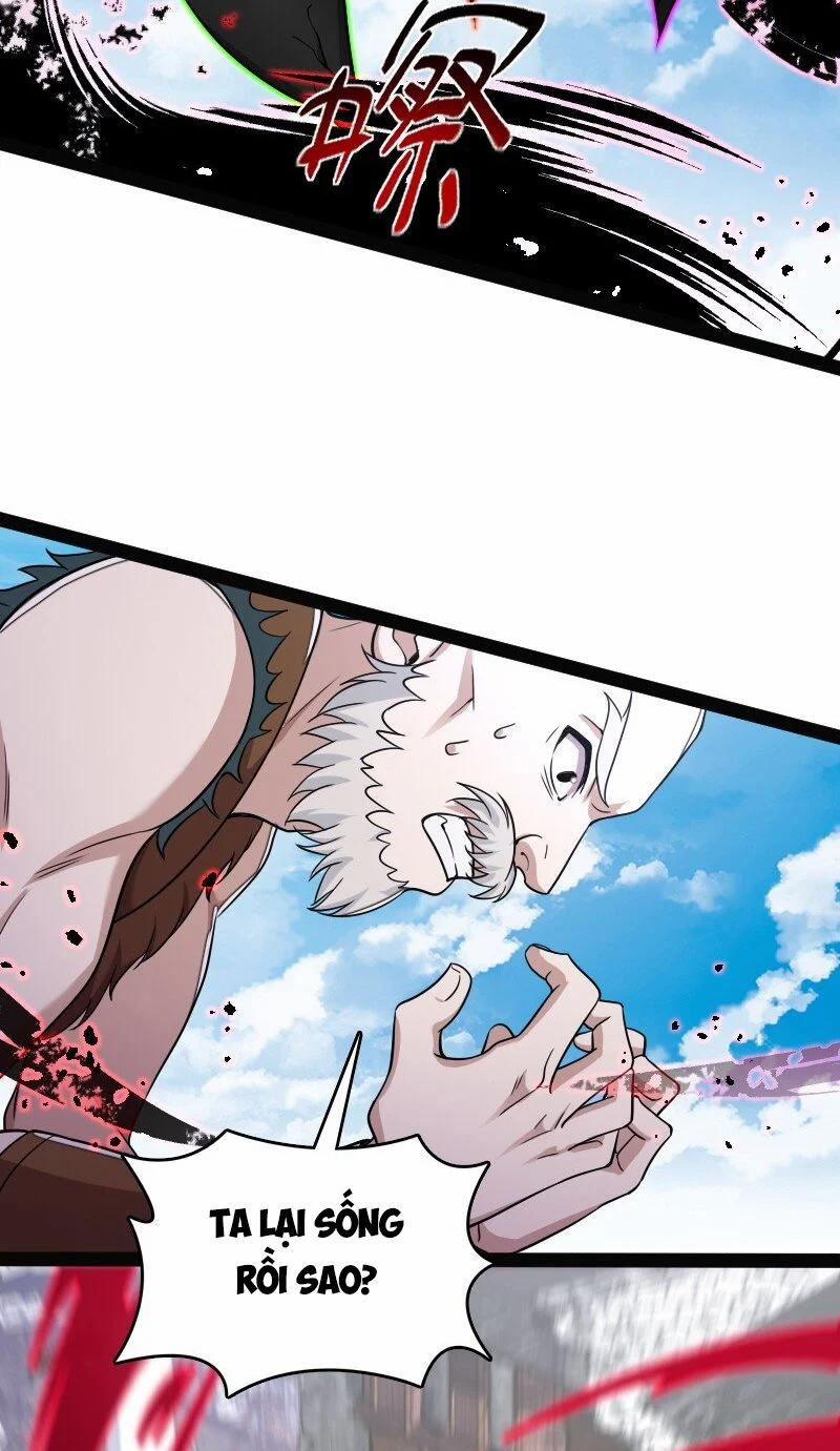 Sinh Hoạt Của Võ Đế Sau Khi Ẩn Cư 165 trang 23