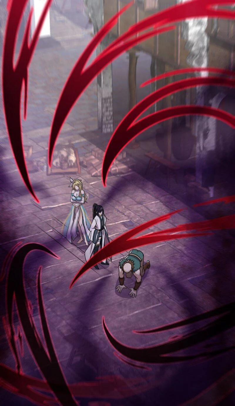 Sinh Hoạt Của Võ Đế Sau Khi Ẩn Cư 165 trang 24