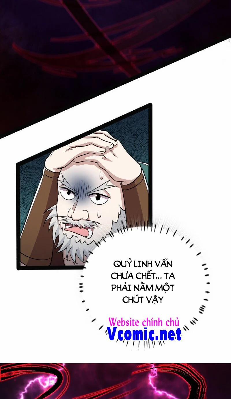 Sinh Hoạt Của Võ Đế Sau Khi Ẩn Cư 165 trang 25