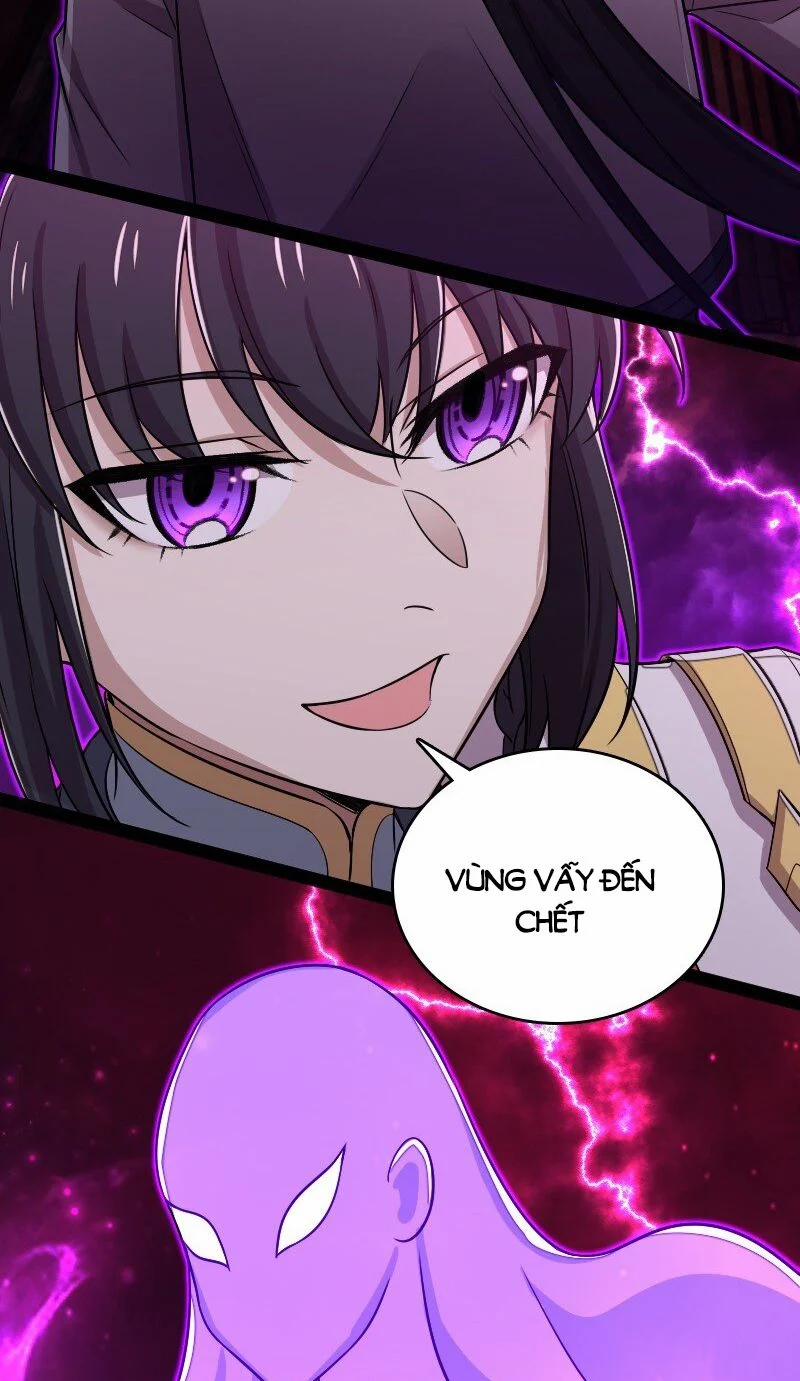 Sinh Hoạt Của Võ Đế Sau Khi Ẩn Cư 165 trang 27