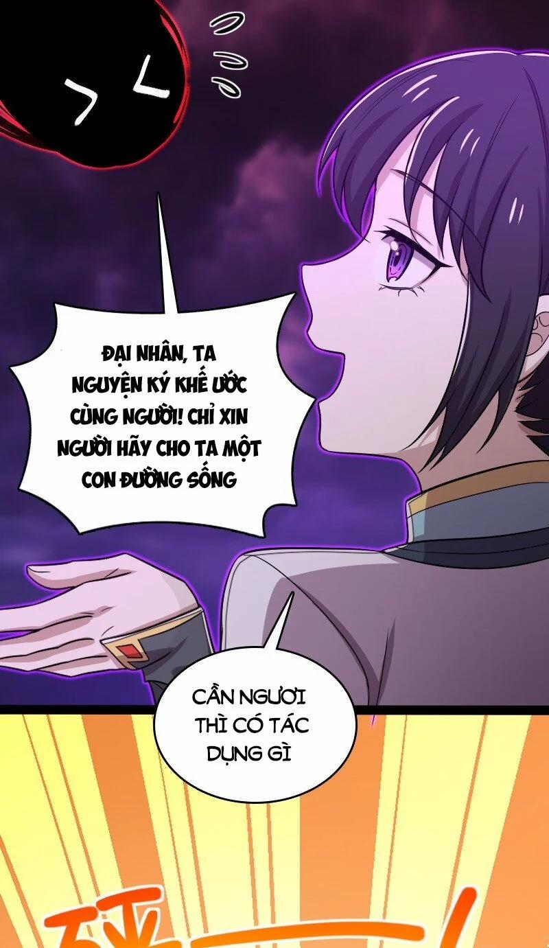 Sinh Hoạt Của Võ Đế Sau Khi Ẩn Cư 165 trang 32