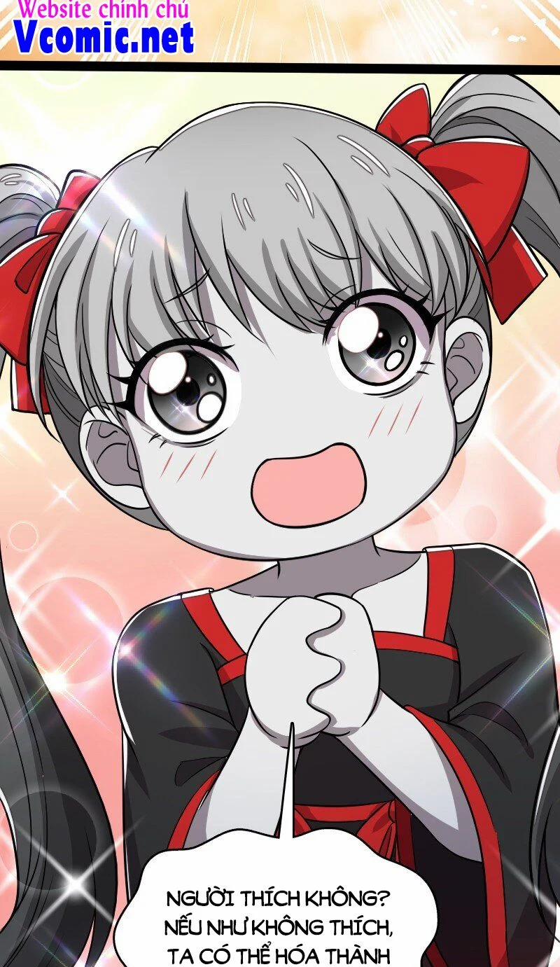 Sinh Hoạt Của Võ Đế Sau Khi Ẩn Cư 165 trang 34