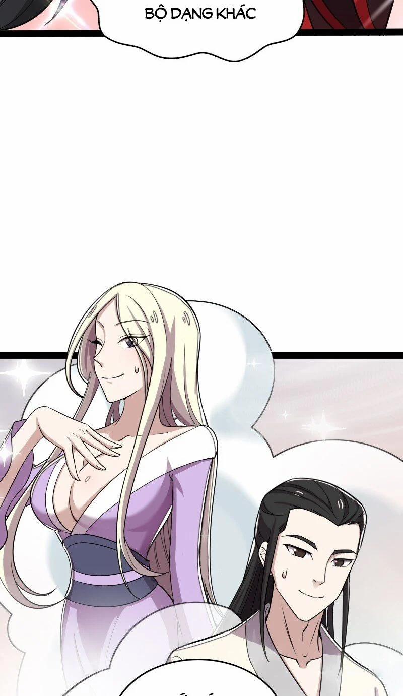 Sinh Hoạt Của Võ Đế Sau Khi Ẩn Cư 165 trang 35