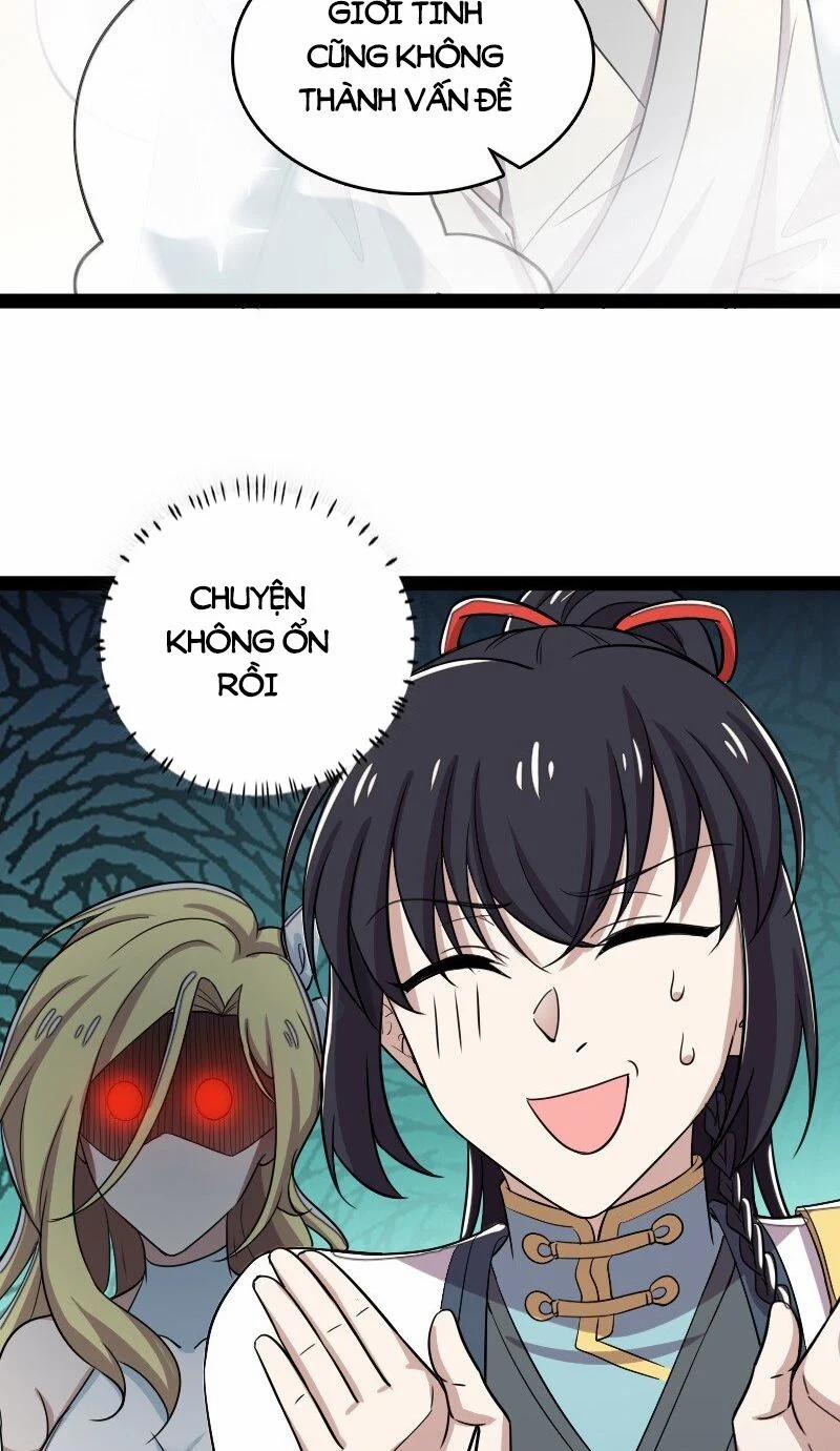 Sinh Hoạt Của Võ Đế Sau Khi Ẩn Cư 165 trang 36