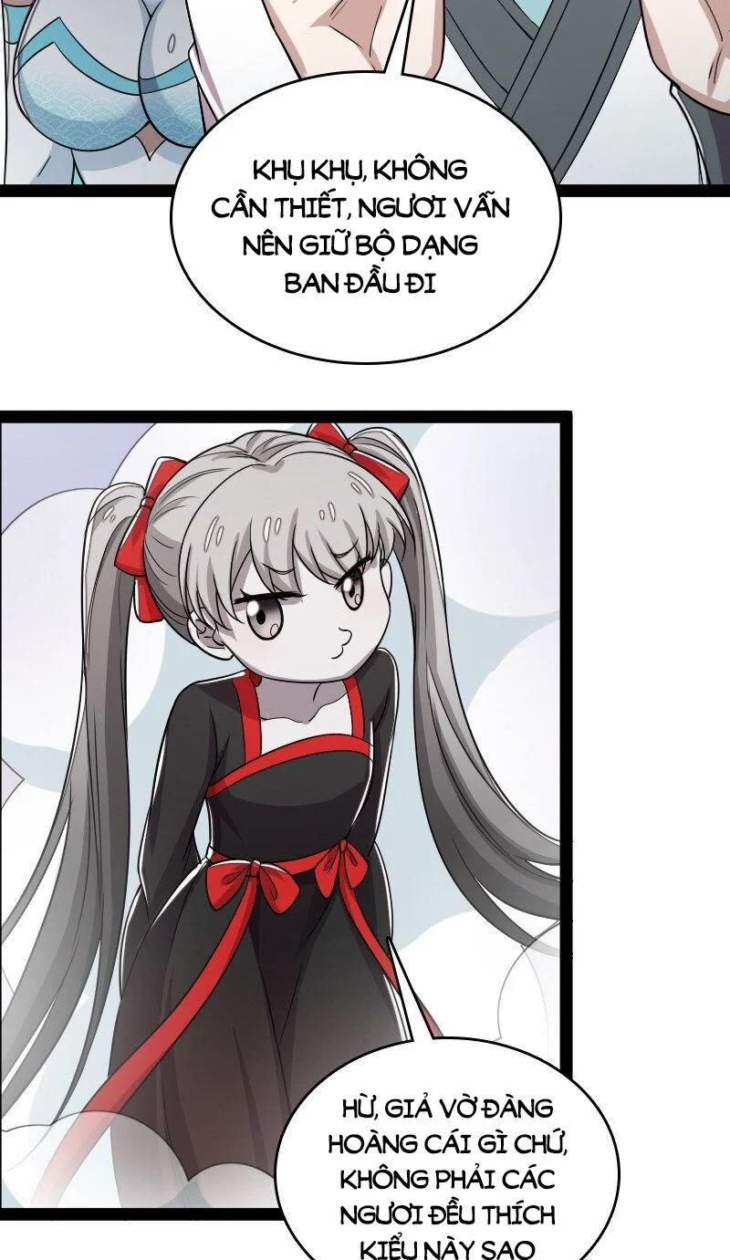 Sinh Hoạt Của Võ Đế Sau Khi Ẩn Cư 165 trang 37