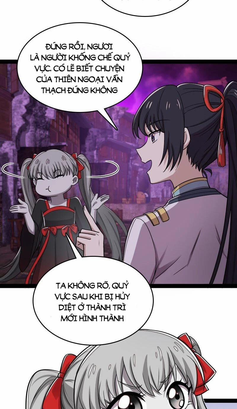 Sinh Hoạt Của Võ Đế Sau Khi Ẩn Cư 165 trang 38