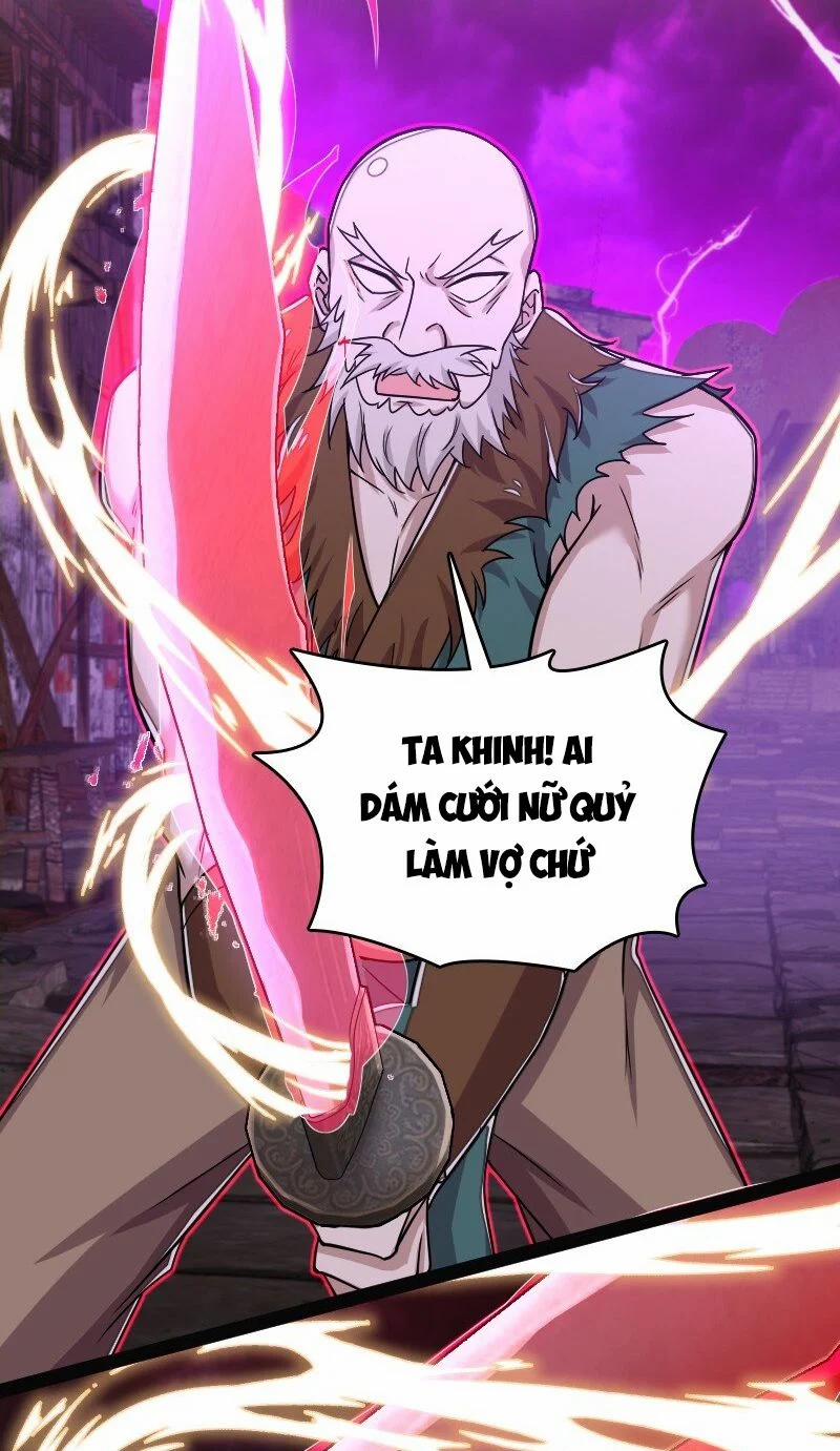 Sinh Hoạt Của Võ Đế Sau Khi Ẩn Cư 165 trang 4