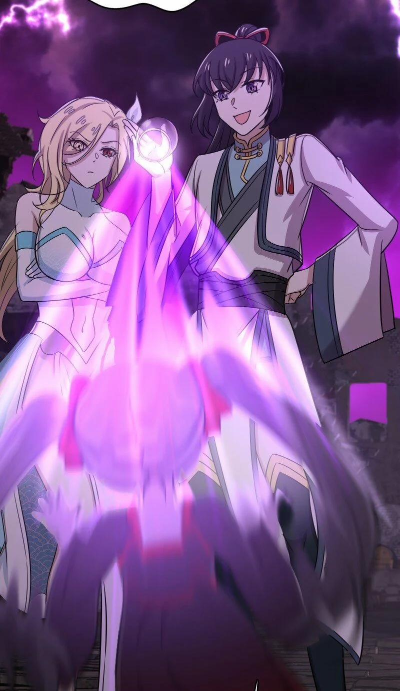 Sinh Hoạt Của Võ Đế Sau Khi Ẩn Cư 165 trang 40