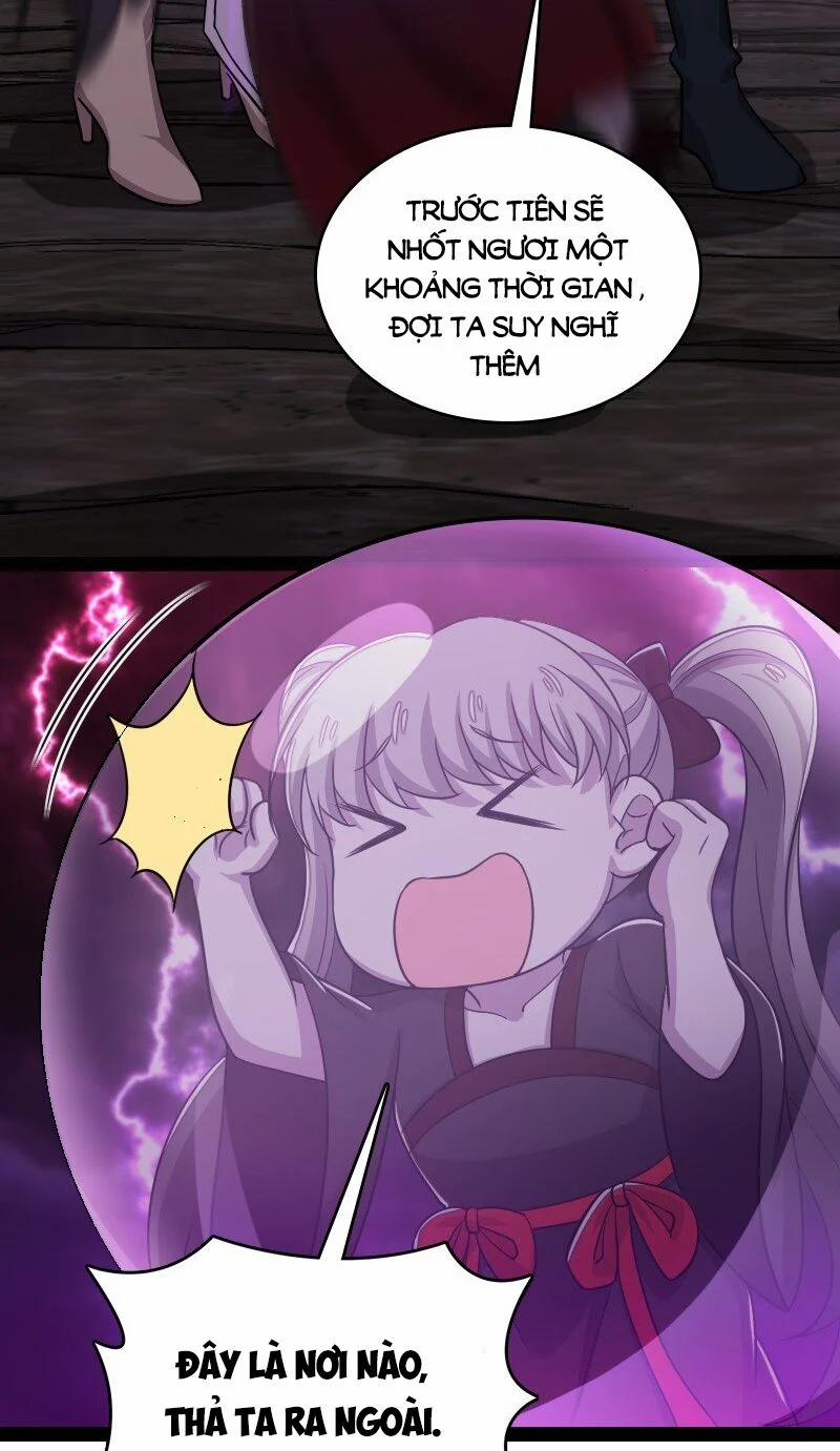 Sinh Hoạt Của Võ Đế Sau Khi Ẩn Cư 165 trang 41