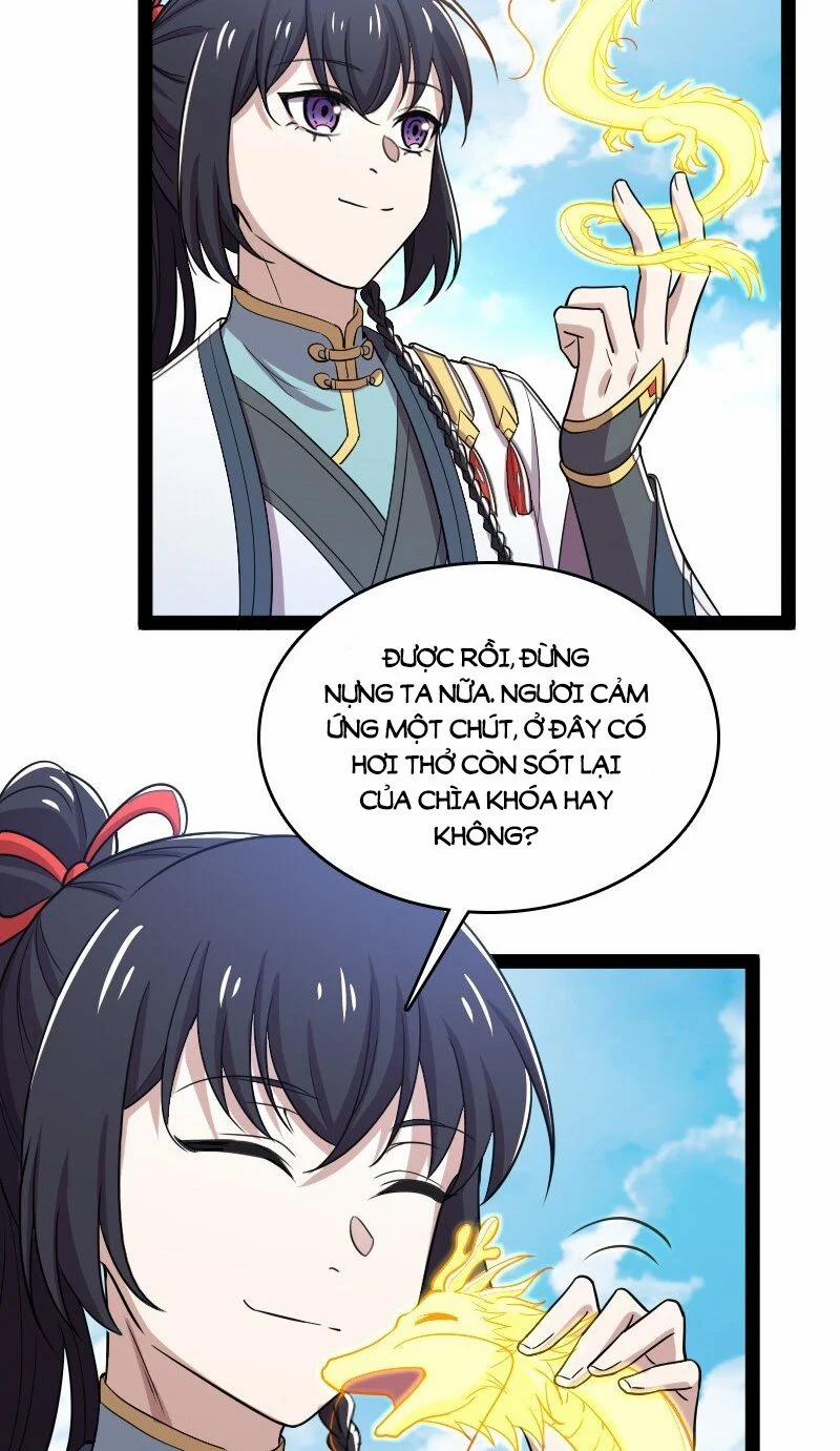 Sinh Hoạt Của Võ Đế Sau Khi Ẩn Cư 165 trang 45