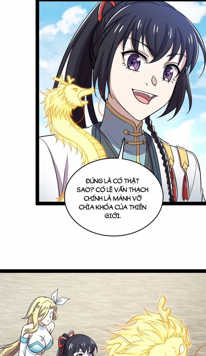 Sinh Hoạt Của Võ Đế Sau Khi Ẩn Cư 165 trang 47