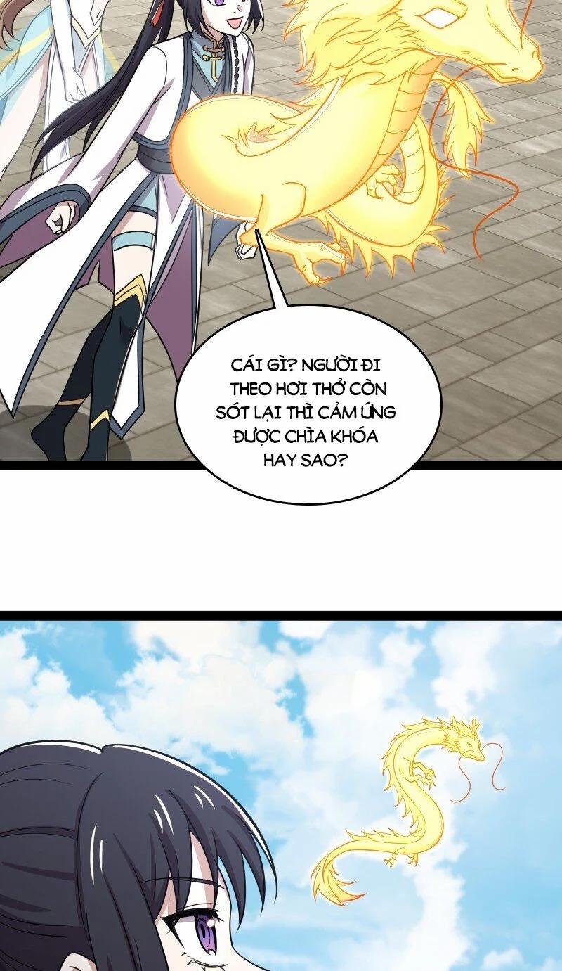 Sinh Hoạt Của Võ Đế Sau Khi Ẩn Cư 165 trang 48