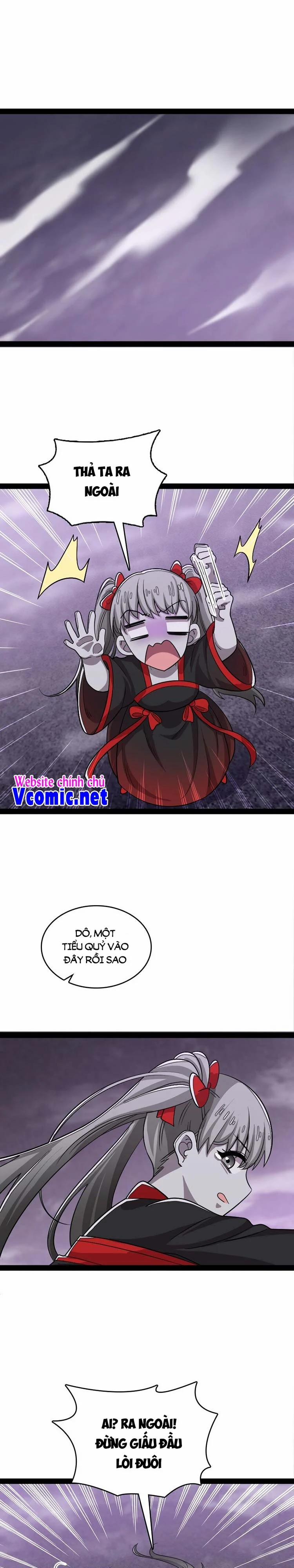 Sinh Hoạt Của Võ Đế Sau Khi Ẩn Cư 166 trang 0