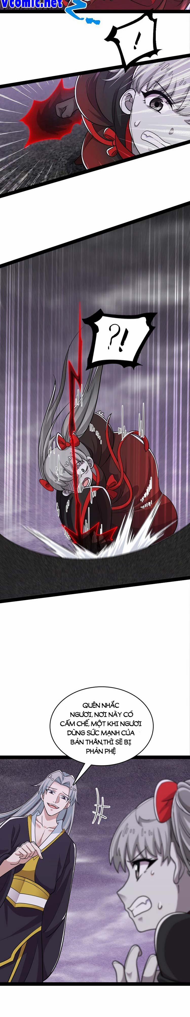 Sinh Hoạt Của Võ Đế Sau Khi Ẩn Cư 166 trang 2