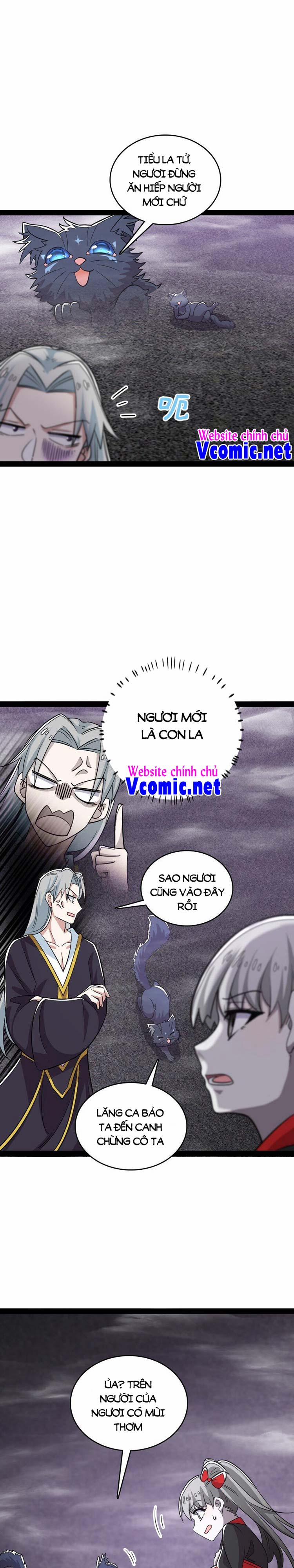 Sinh Hoạt Của Võ Đế Sau Khi Ẩn Cư 166 trang 3