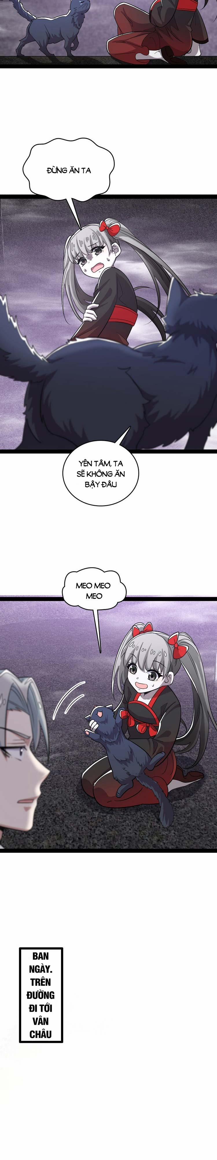 Sinh Hoạt Của Võ Đế Sau Khi Ẩn Cư 166 trang 4