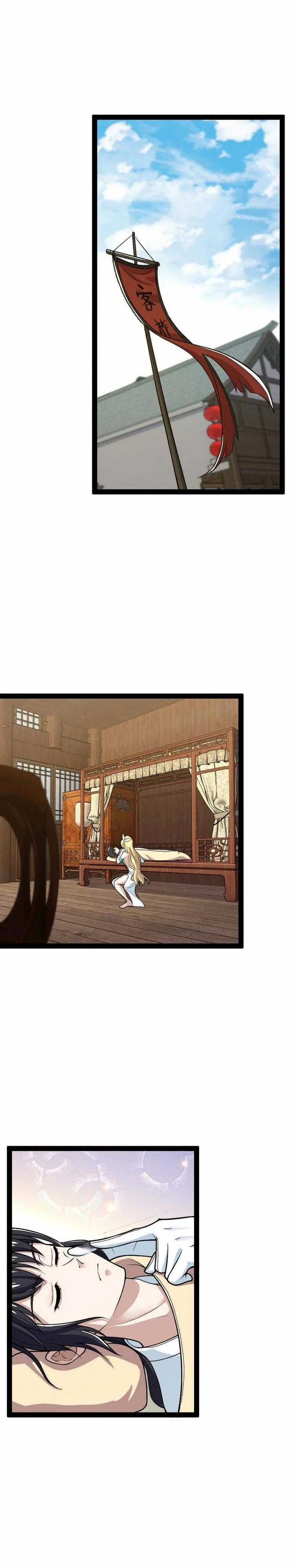 Sinh Hoạt Của Võ Đế Sau Khi Ẩn Cư 167 trang 0